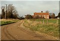 Farmhouse at Dove