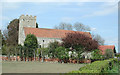 All Saints, Graveney, Kent