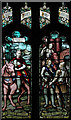 St Mary, Capel le Ferne, Kent - Window