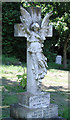 St Peter & St Paul, Temple Ewell, Kent - Churchyard