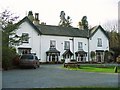 Large Victorian house in Bronygarth