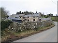 Farmhouse at Craignant