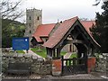 St. Mary the virgin Anglican church, Selattyn