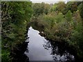 Water of Ken below Earlstoun Loch