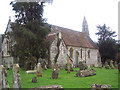 The Church of All Saints, Harnham