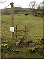 Footpath, Ecton Hill