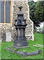 St John the Baptist, Erith, Kent - Churchyard