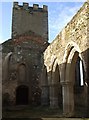 Inside All Saints, Segenhoe