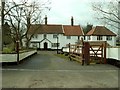 Farmhouse at Hillbrow Farm