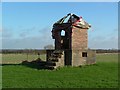 Disused structure