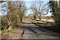 SK9664 : Somerton Gate Lane by Richard Croft