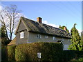 Thatched cottage near Stansted Airport