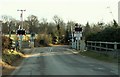 Level Crossing at Little Bealings