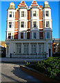 Gwydyr Mansions, Church Road