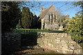 Converted church, Lower Broxwood