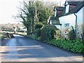 Houses on Willow Road