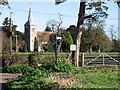 St Mary the Virgin Church, Ripple