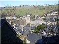 Across the rooftops to St Mary