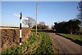 Gorse Hill Lane junction