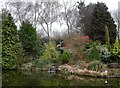 Stapeley Water Gardens