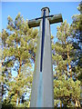 Cross, Bordon Military Cemetery