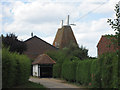 TQ7240 : Oast House by Oast House Archive
