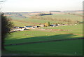 View of Elcombe Farm