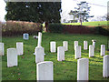 Cemetery at Compton Chamberlayne