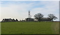 Crake Scar Farm : Radio Mast