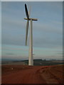 NT7256 : Wind Turbine by John Whelan