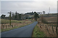 Southwards towards Newseat.