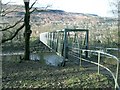 Cycle track bridge