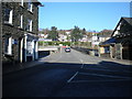 Lower end of  "Y Bont Fawr".