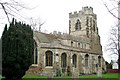 All Saints, Cople, Beds