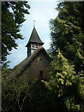 ST7826 : Langham Church Tower by David Willoughby