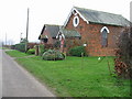 Rhodes Minnis Chapel and village hall