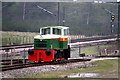 Industrial Shunter at Little Heck