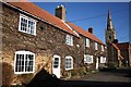 Cottages on Church Lane