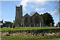 Lawhitton Church