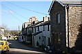 Terrace of Cottages in Lawhitton