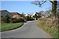 Modern Housing at Stourscombe