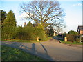 Driveway to Ravensdale near Huby