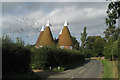TQ7345 : Oast House by Oast House Archive