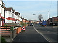 Lyon Park Avenue, Wembley