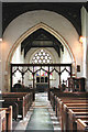 Holy Rood, Sparsholt, Berks - East end