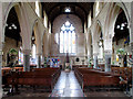 SU6664 : St Mary, Stratfield Mortimer, Berks - West end by John Salmon