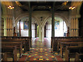 The Most Holy Trinity, Ascot Priory, Berks - Narthex