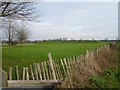 Reservoir near Maidstone Hospital