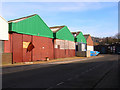 Warehouses, Phoenix Place