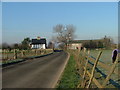 Farm and Horses